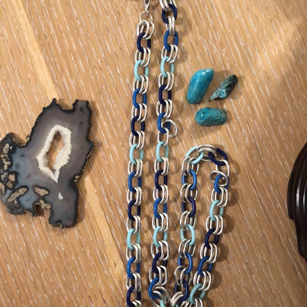 Chain necklace